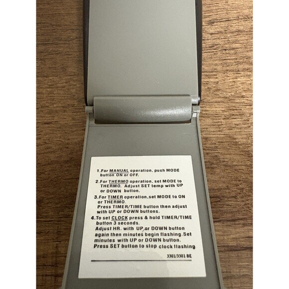 Skytech 3301 Fireplace Remote Control Thermostat Gas & Pellet Stoves Wireless - Picture 11 of 16